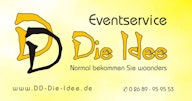 Eventservice DD Die Idee GbR